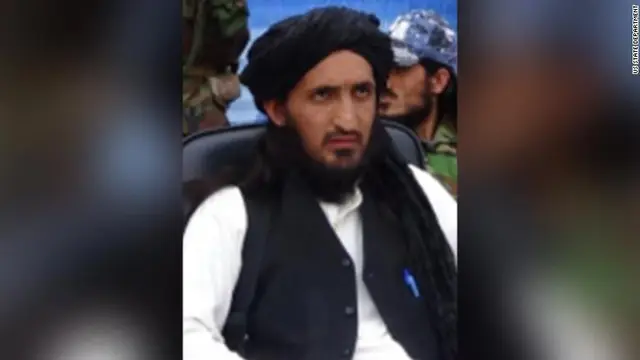 Pemimpin pendiri senior Taliban,Omar Khalid Khorasani atau Abdul Wali dilaporkan AS tewas dalam serangan bom. (US State Departement)