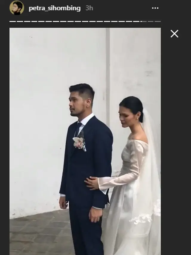 [Bintang] Petra Sihombing