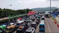 Jumlah Pemudik dari Bali ke Jawa Capai 124.047 Orang di Puncak Arus Mudik