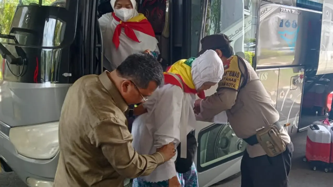 Jemaah Calon Haji