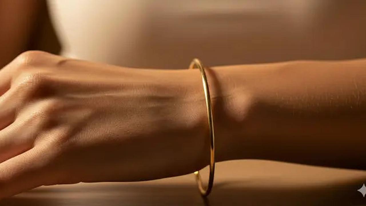 8 Model Gelang 2 Gram 24 Karat Tren 2025, dari Gaya Klasik hingga Minimalis