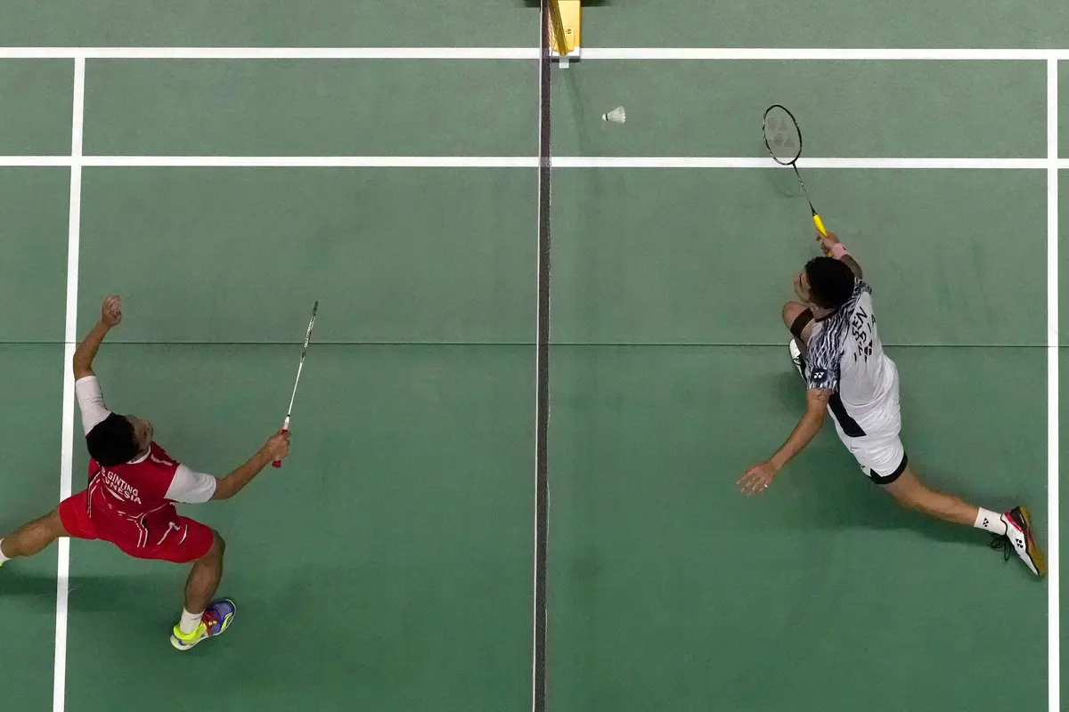 Anthony Sinisuka Ginting