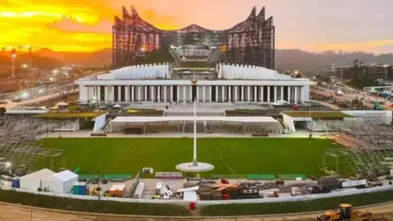 PKB Dukung Proyek IKN Dihentikan Sementara Buntut Anggaran Diblokir: Prioritaskan Program Asta Cita Prabowo
