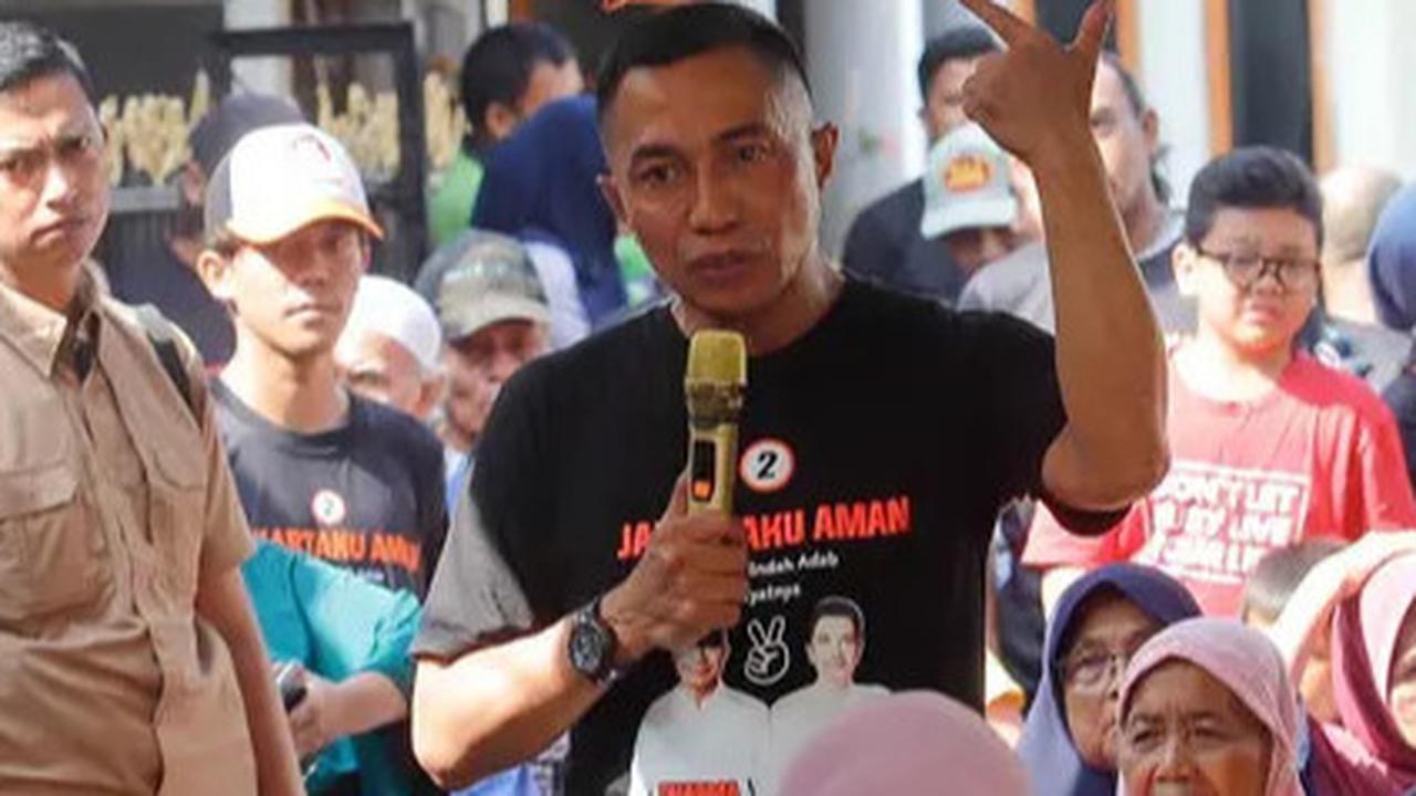 VIDEO: Depan RK & Pramono! Jenderal Dharma Dua Kali Sebut Pipi Monyet, Ada Apa?