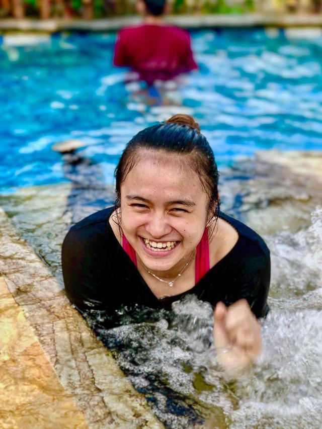 Potret Terbaru Melati Daeva Di Luar Lapangan, Baru Raih Emas di SEA Games