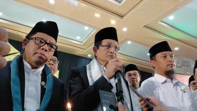 Menag Nasaruddin Umar