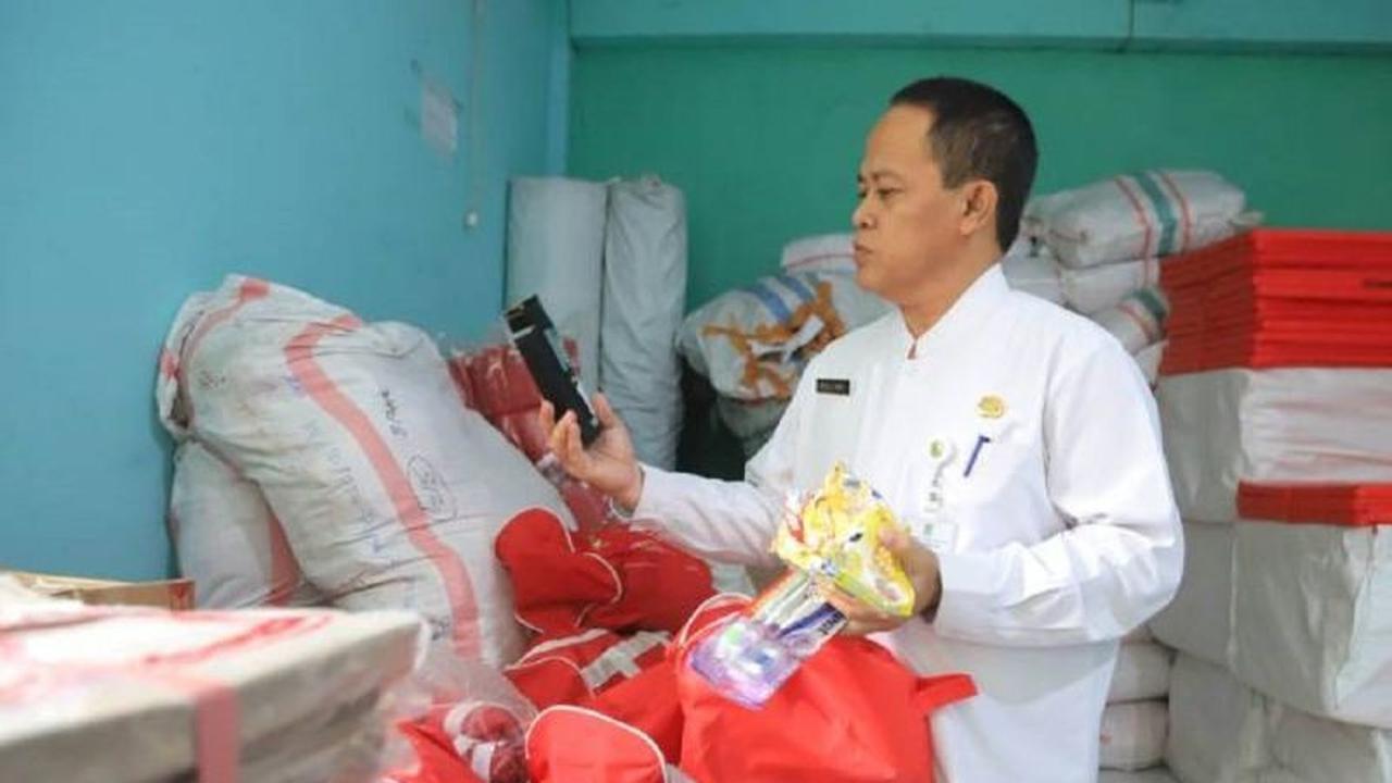 Dinsos Tangerang Pastikan Stok Logistik Bencana Tangerang Siap Hadapi Potensi Cuaca Ekstrem