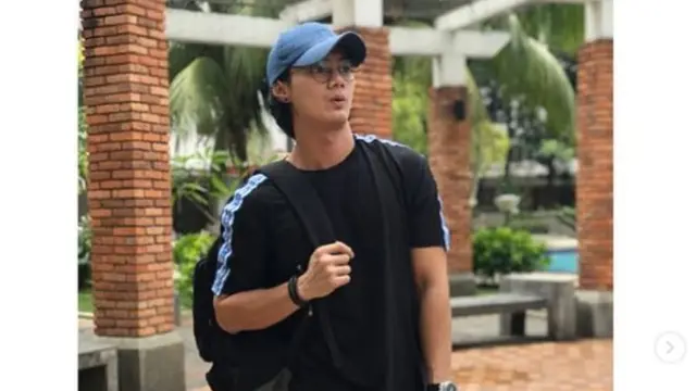 Agung Saga (Foto: Instagram/@agungsaga99)