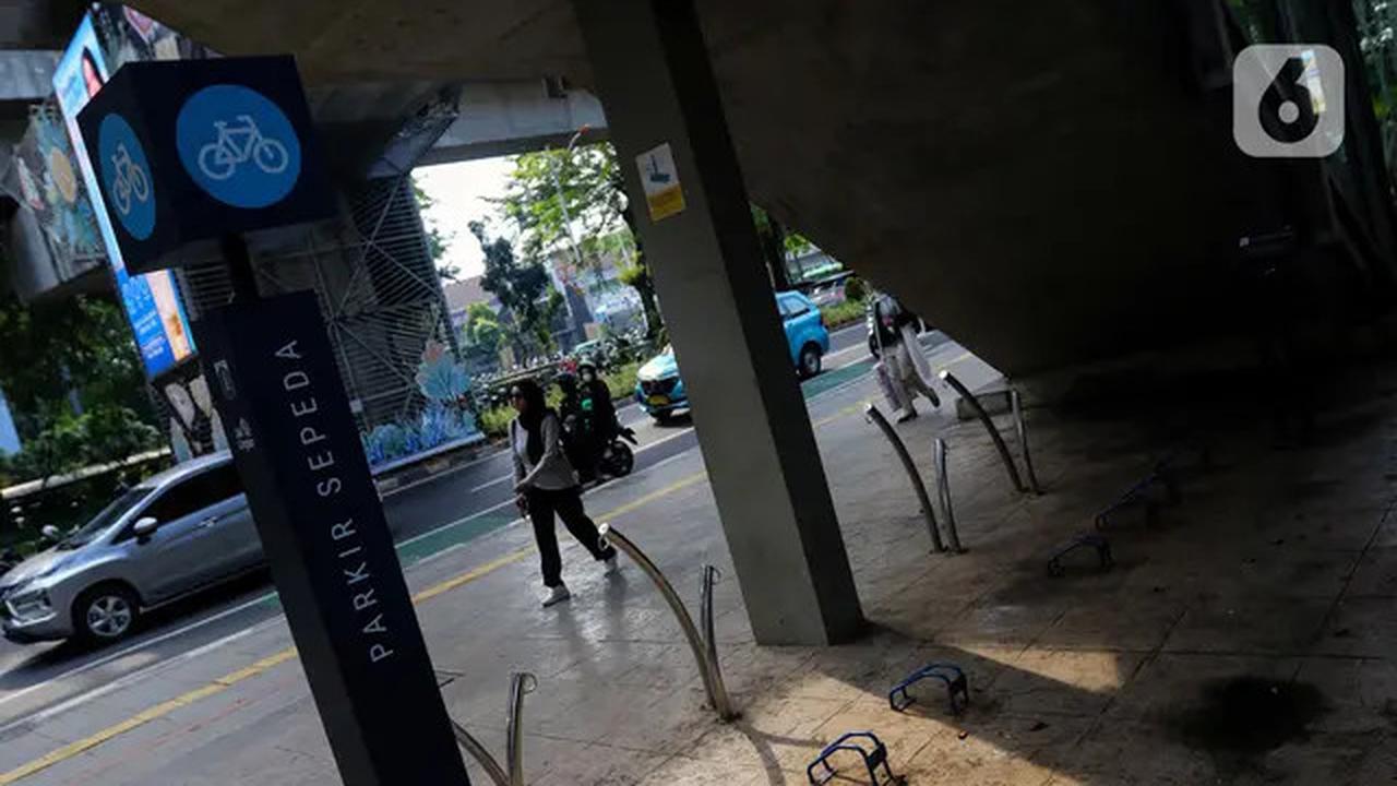 Fasilitas Pesepeda di Jakarta, Hidup Segan Mati Tak Mau