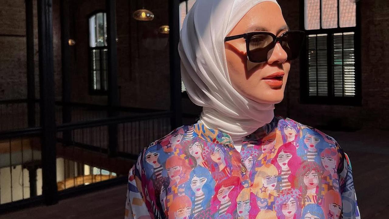 Potret Cantik Paula Verhoeven Selama di Semarang, Oufitnya Selalu Kece dan Tampil Stylish