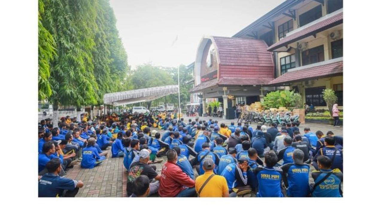 Pemkot Mataram Perkuat Kesiapsiagaan Bencana Mataram, Minta Satgas Tetap Kompak