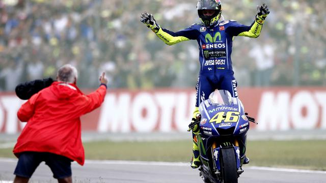 Valentino Rossi, MotoGP