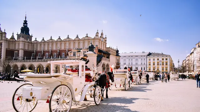 Kraków