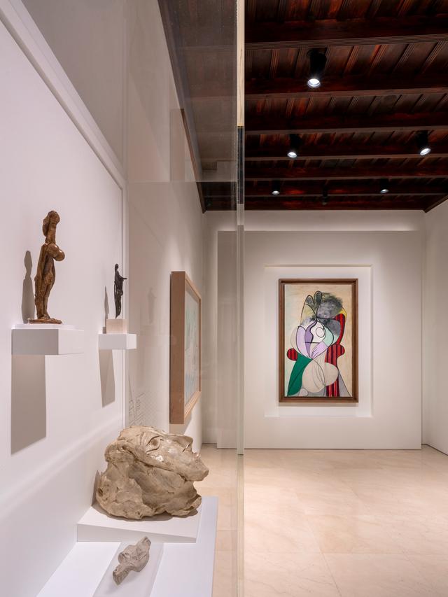 Museo Picasso Málaga