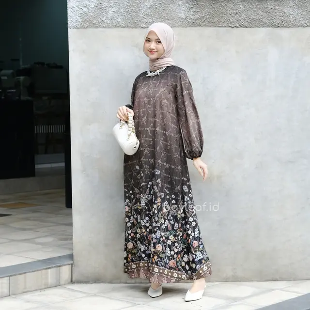 Gamis Bayleaf.id