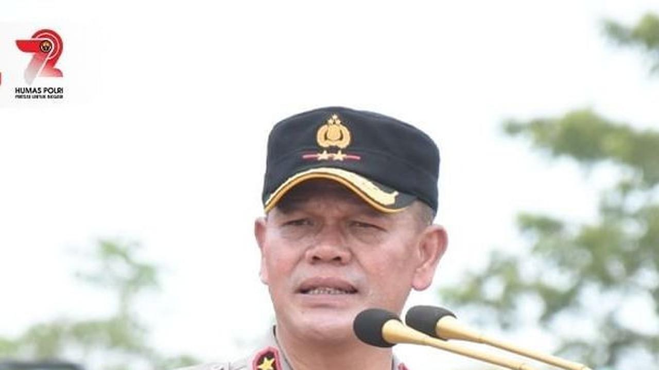 Jenderal Polri ke Anak Buah: Kita Digaji oleh Masyarakat, Masyarakat Adalah Majikan Kita