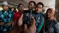 Andik Vermansah Jaga Kondisi Jelang Kembali ke Malaysia