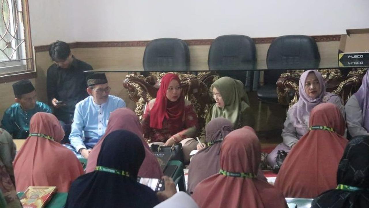 TP PKK dan Baznas Jambi Perkuat Gerakan Literasi Alquran untuk Masyarakat