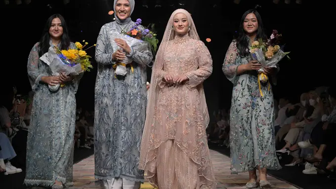 Tren makeup Ramadan Look dan Inspirasi Busana Lebaran  untuk tahun 2022