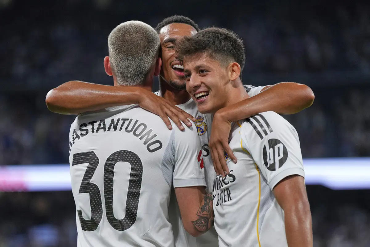 Real Madrid vs Real Mallorca