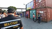 DSI Jadi Eksportir Tunggal, Purbaya Pastikan Bea Cukai Tak Bubar
