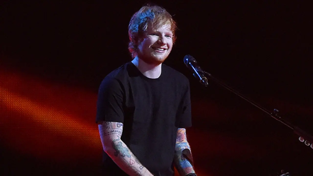 Ed Sheeran