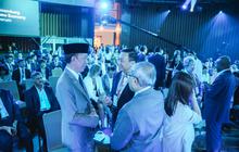 Jokowi Bicara soal Ekonomi Cerdas di Bloomberg New Economy Forum, Singgung Coding dan AI