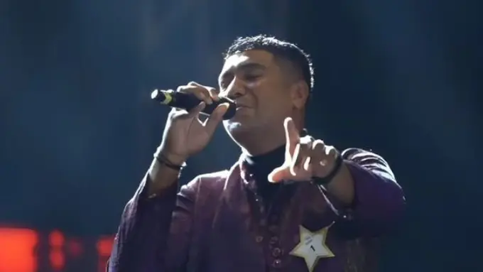 Josh Florentino, jawara Bintang Radio Indonesia (Instagram/_joshflorentino)