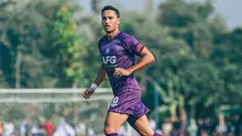 Striker Persik Kediri, Ezra Walian. (Doc Persik)