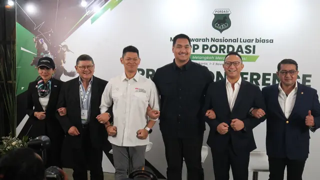 Munaslus Persatuan Olahraga Berkuda Indonesia