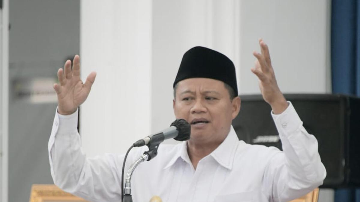 Wagub Jabar: Anak Muda Harus Melek Politik, Jangan Hanya Berpikir Jadi Pegawai