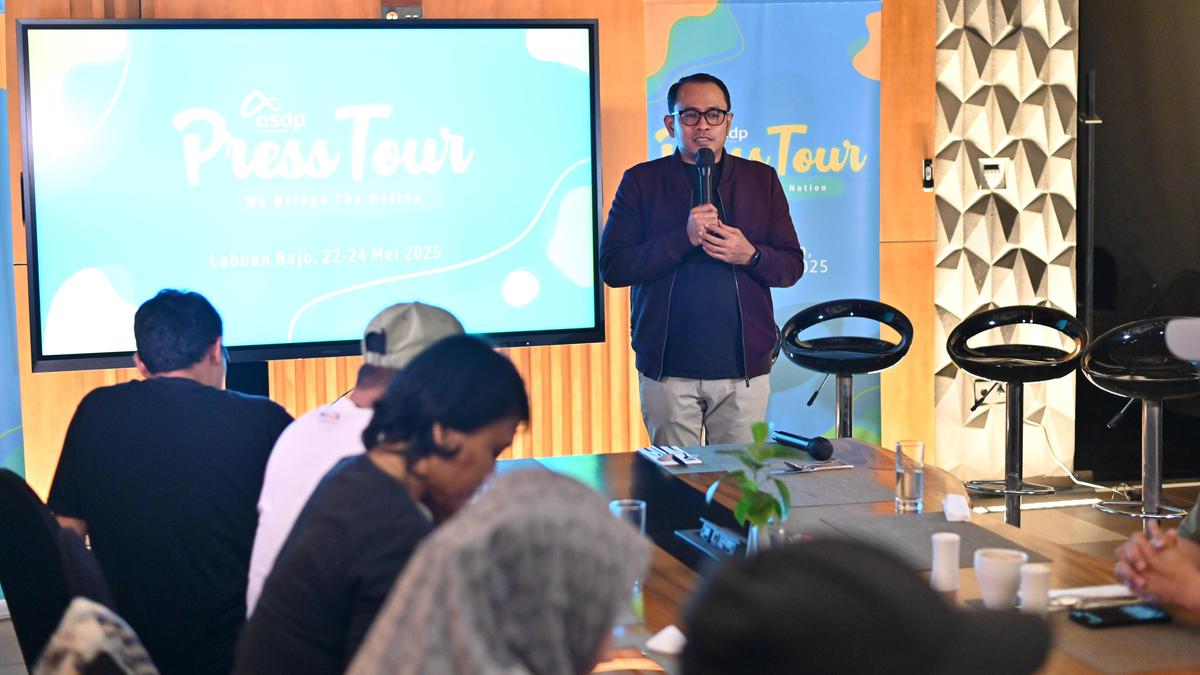 Mimpi Besar ASDP: Konektivitas Daerah 3T hingga Waterfront Tourism Kelas Dunia