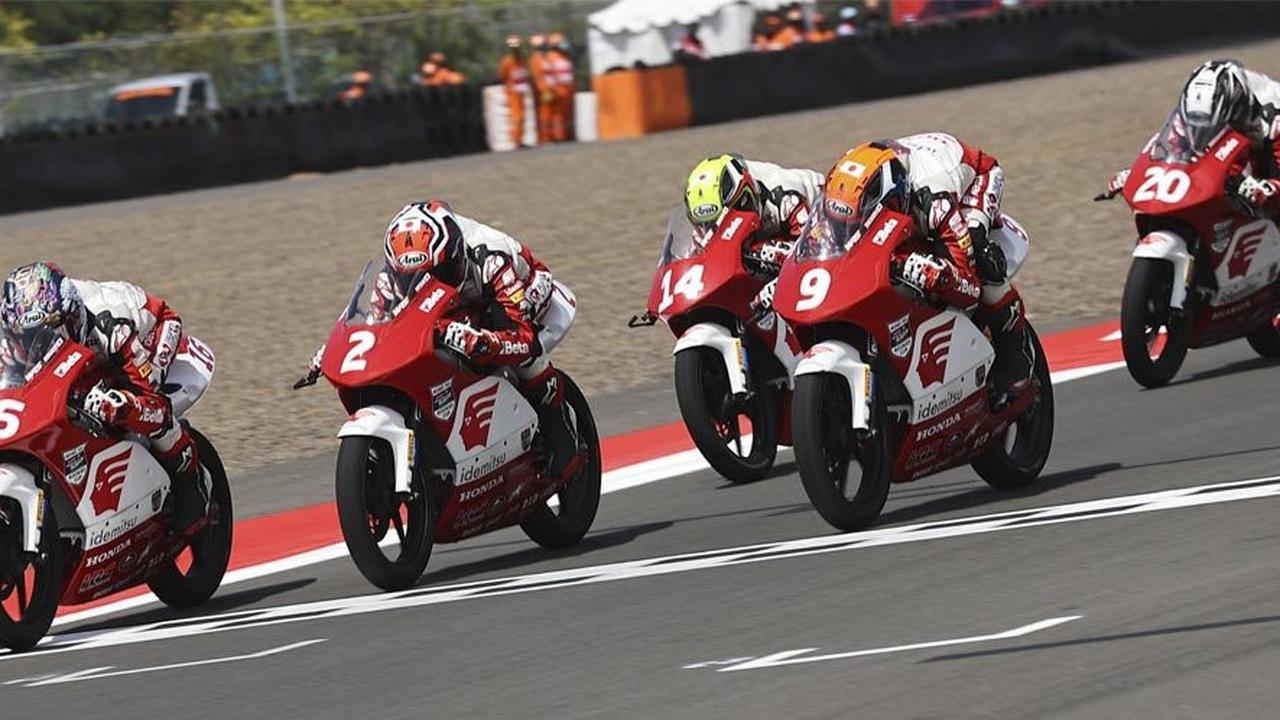 Daftar Pembalap Indonesia Berpartisipasi di Idemitsu Asia Talent Cup 2025