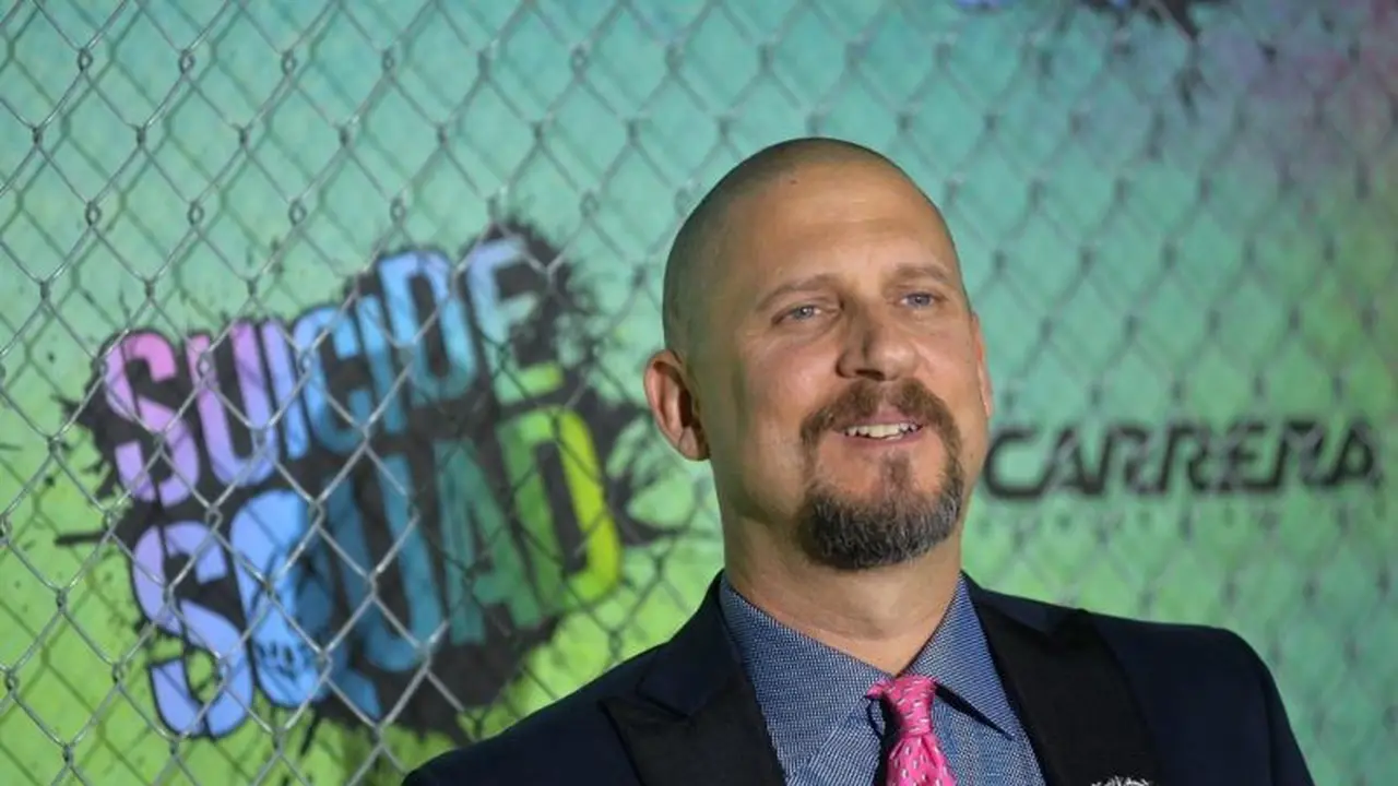 [Bintang] David Ayer