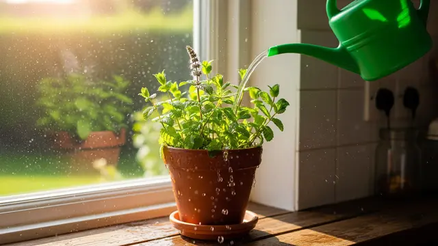 Pohon Mint