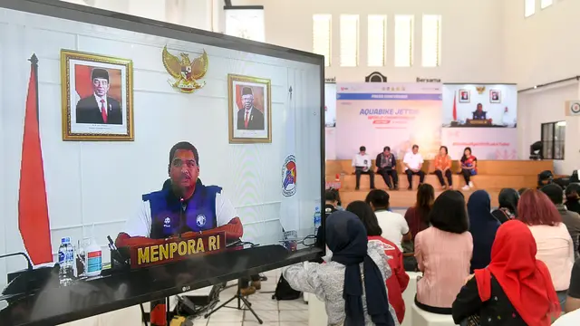 Menteri Pemuda dan Olahraga, Dito Ariotedjo