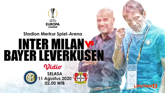 PREDIKSI Inter Milan vs Bayer Leverkusen