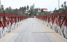 Pulihkan Konektivitas, Perbaikan Jalan dan Jembatan Fungsional Jadi Fokus Satgas PRR