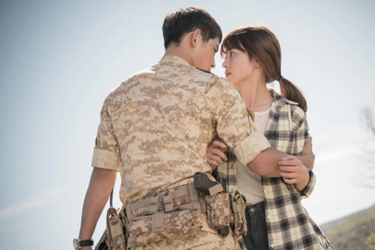 Descendants of the Sun