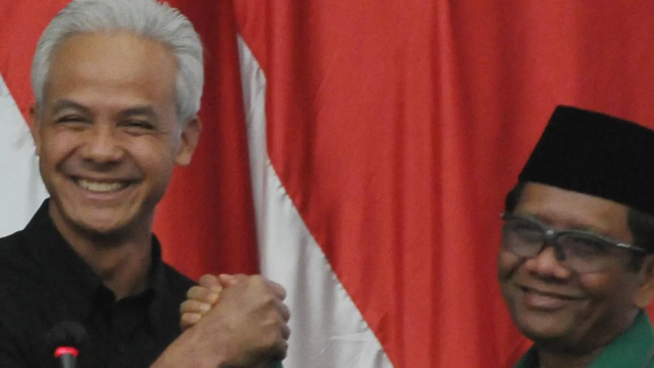 PDIP Bali Sebut Ganjar-Mahfud Duet Klop, Targetkan Raup 90 Persen Suara