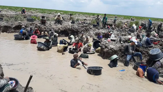 Pemilik Toko Emas Beli Harta Karun Demi Selamatkan Cagar Budaya Sumsel