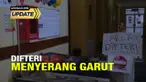 Merespons KLB Difteri di Kabupaten Garut, Jawa Barat, Kementerian Kesehatan Republik Indonesia (Kemenkes RI) mengimbau masyarakat untuk tetap menjaga jarak dan memakai masker.