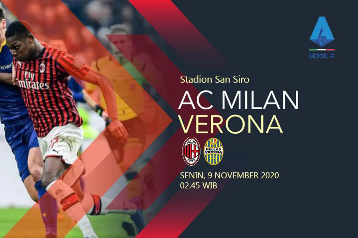PREDIKSI AC Milan vs Verona