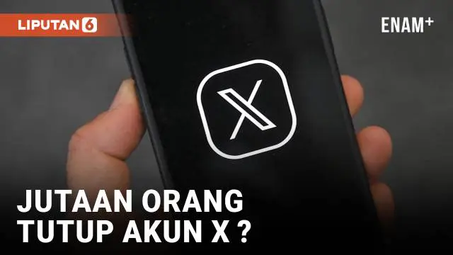 VIDEO: Gerah dengan X di bawah Elon Musk, Jutaan Pengguna Pindah ke Bluesky
