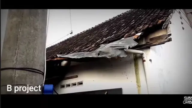 Rumah Lawas Mendiang Dono Warkop