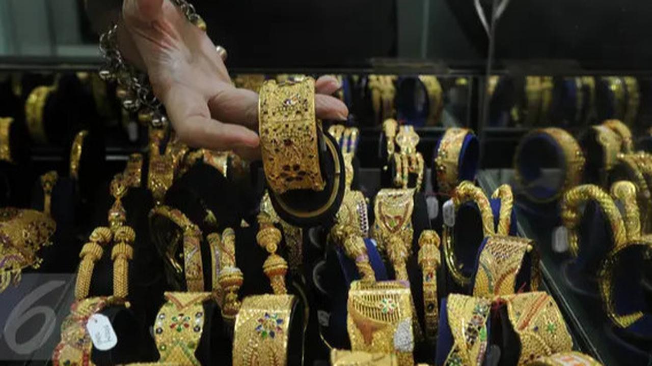 Kapan Waktu Tepat Beli Emas Perhiasan? Simak Strategi dan Prediksi Harga Emas 2025