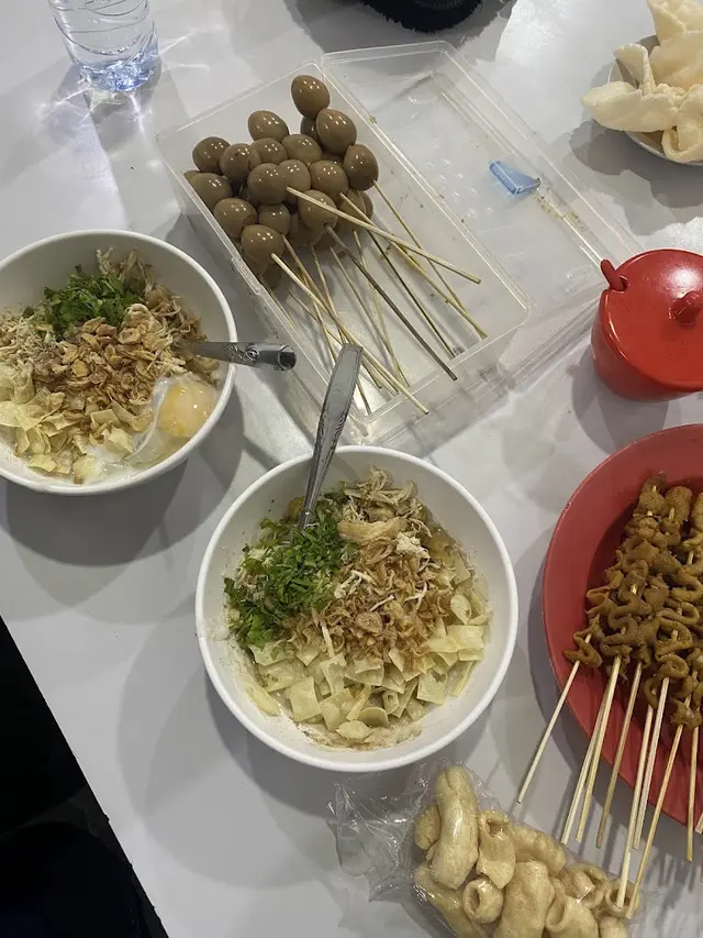 Rekomendasi Tempat Sahur di Surabaya