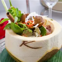 Hadirkan pesona tropis lewat sajian kuliner khas Karma Kandara