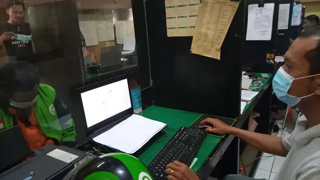 Ojol Jambret