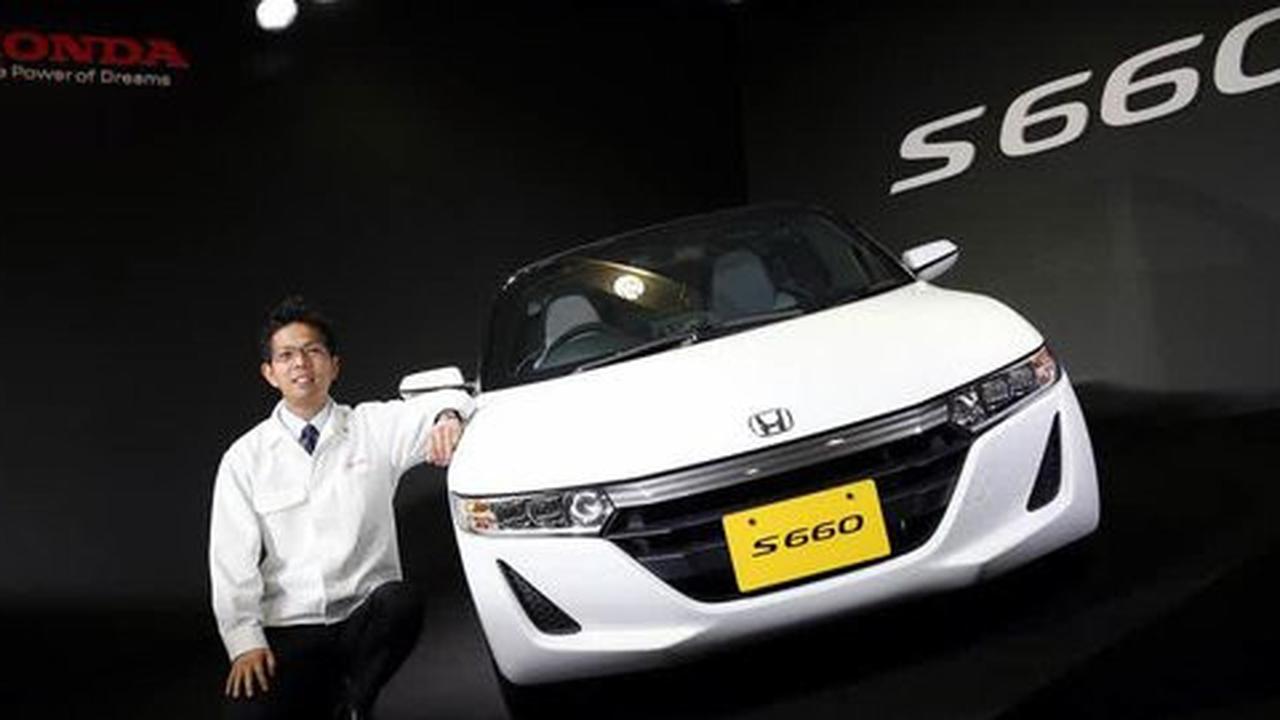 Mengenal Ryo Mukumoto, insinyur muda di balik Honda S660 Roadster
